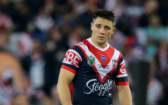 Cooper Cronk.