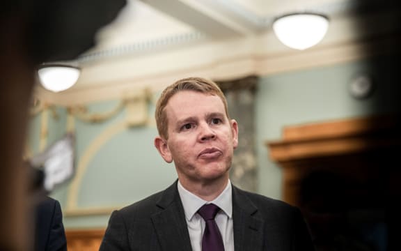 Chris Hipkins