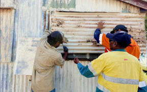 Tropical Cyclone Narelle  - ABC stories only