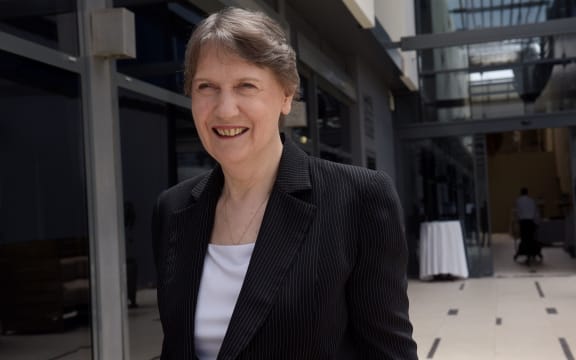 Helen Clark