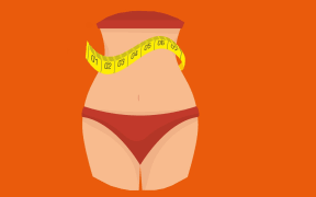 Despite the slight drop, two thirds of all women aren’t happy with how their bodies look.
