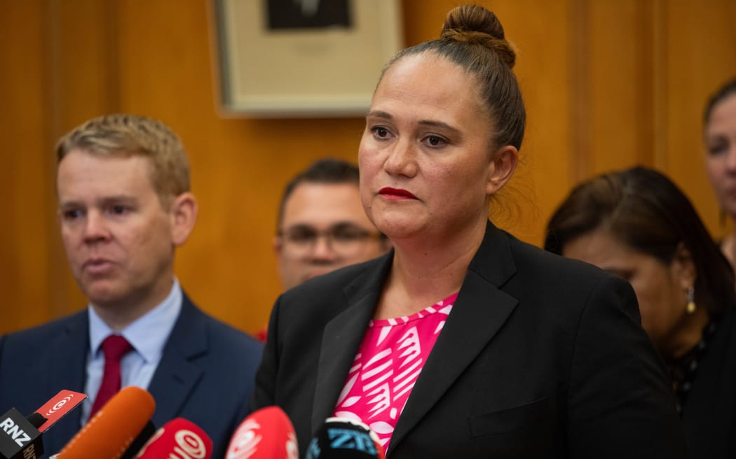 Labour tributes for Fa'anānā Efeso Collins