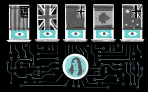 Five Eyes is an intelligence alliance between the USA, United Kingdom, Canada, Australia and New Zealand.