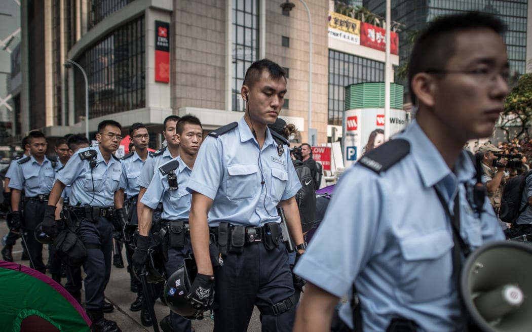 Hong Kong