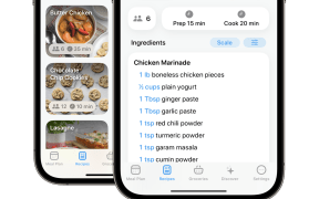 Crouton app