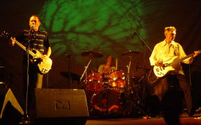 Straitjacket Fits at Sammy's in 2005