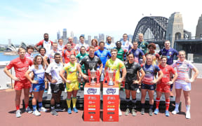 The men's and women's tournaments will run side by side for the first time in Sydney.