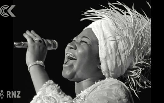 Aretha Frankin 'empowered a generation of women'