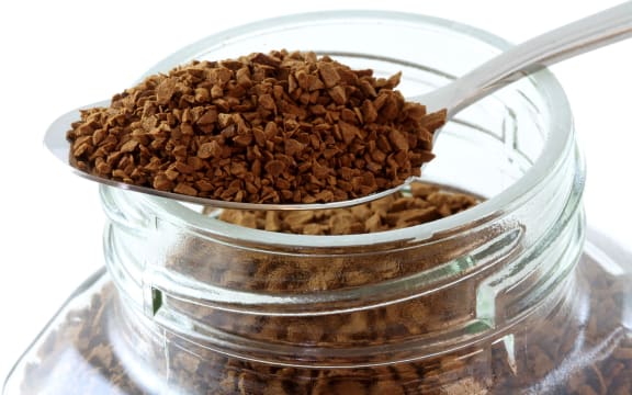 instant coffee, coffee, freeze-dried coffee,