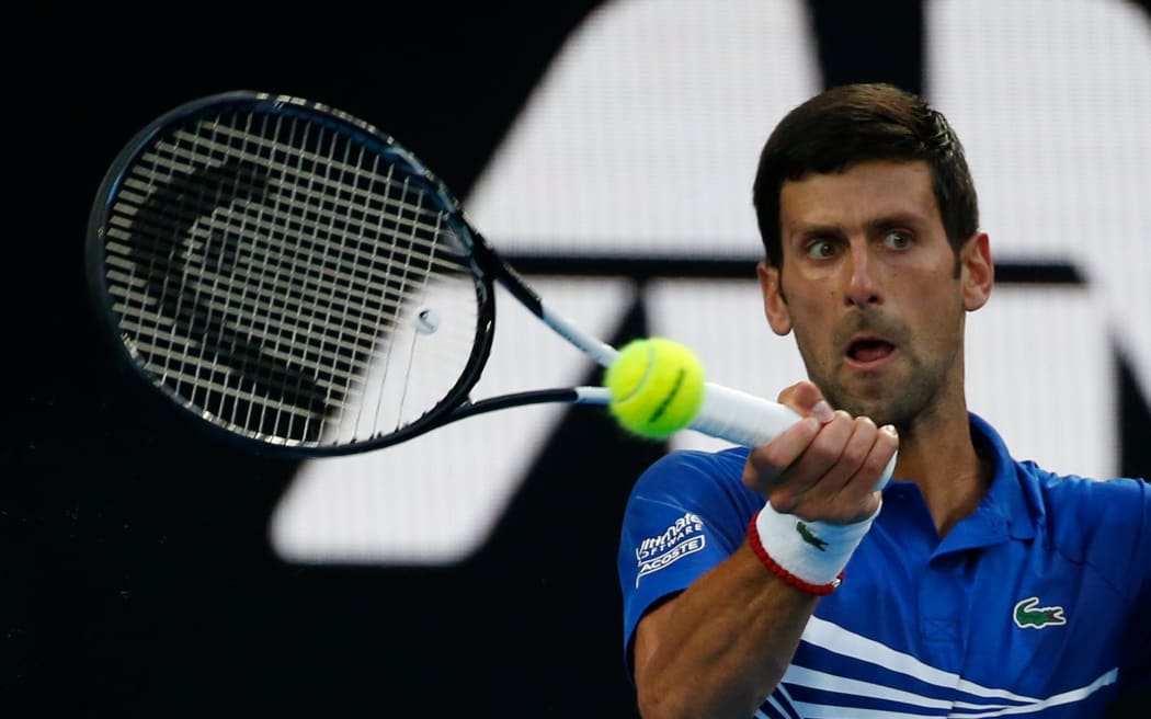 Contrasting Australian Open wins for Djokovic, Sabalenka RNZ News
