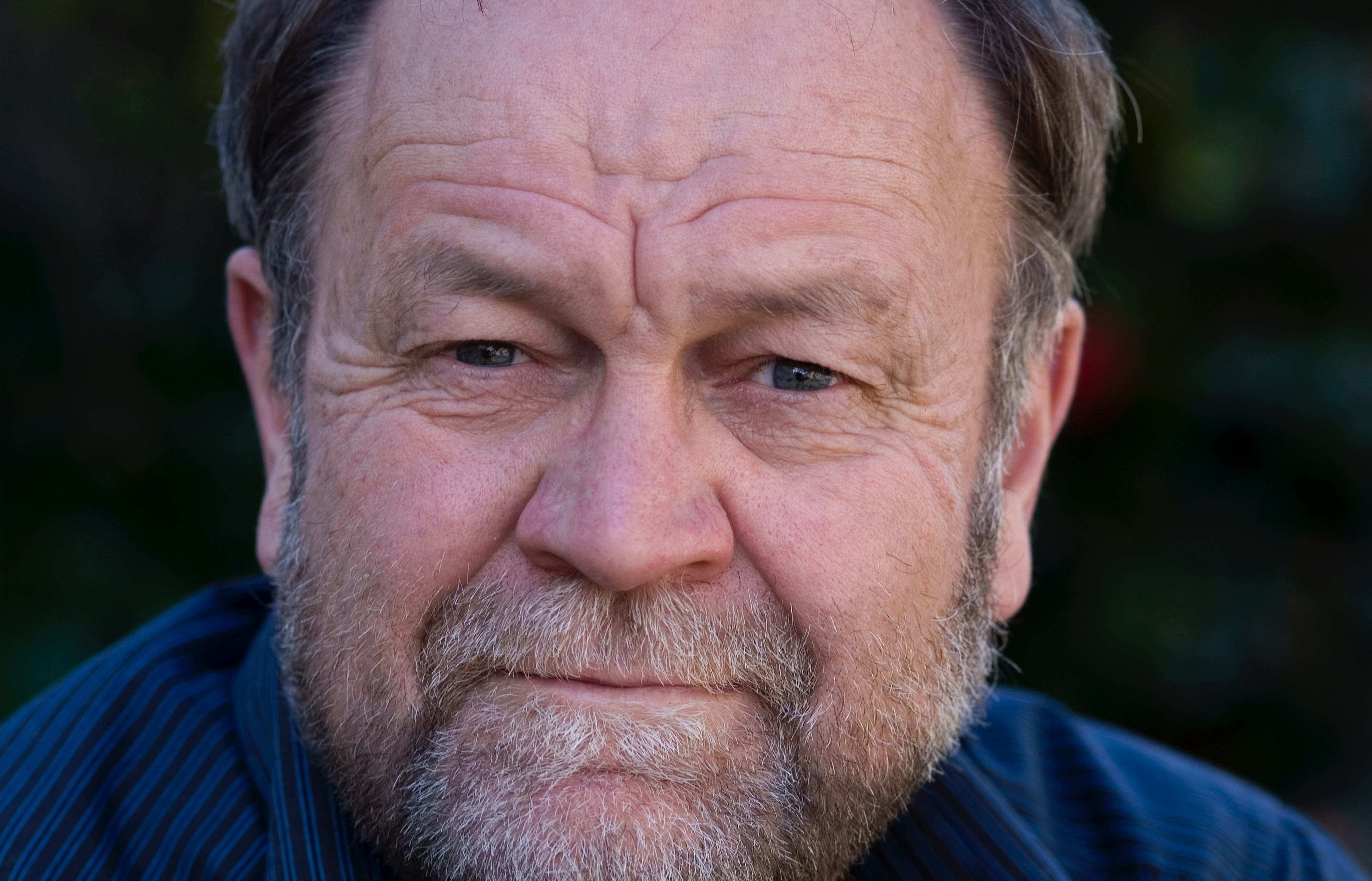 Composer Philip Norman