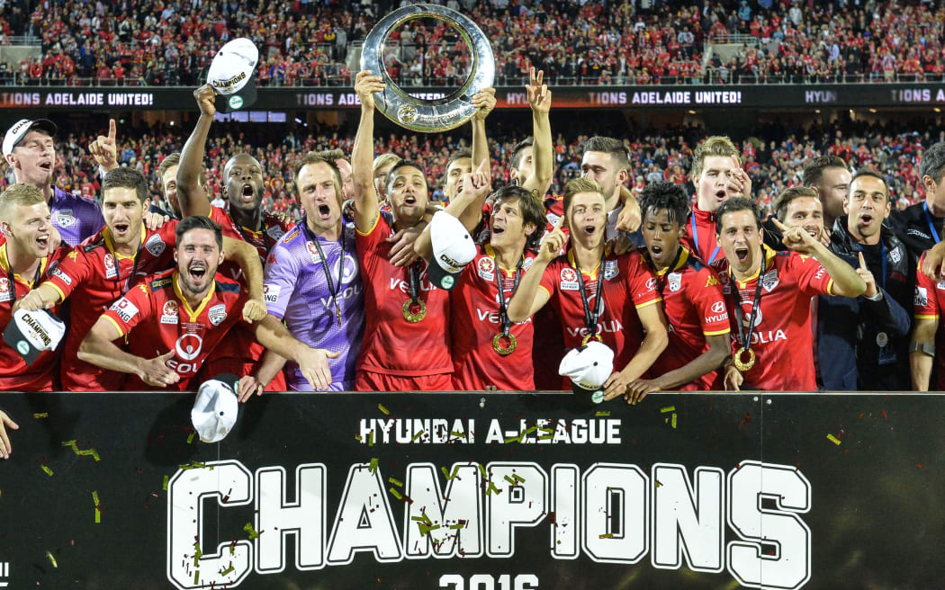 The A-League will trial video assistant referees from next season.