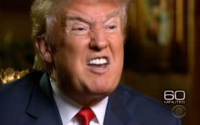 Donald Trump on 60 Minutes