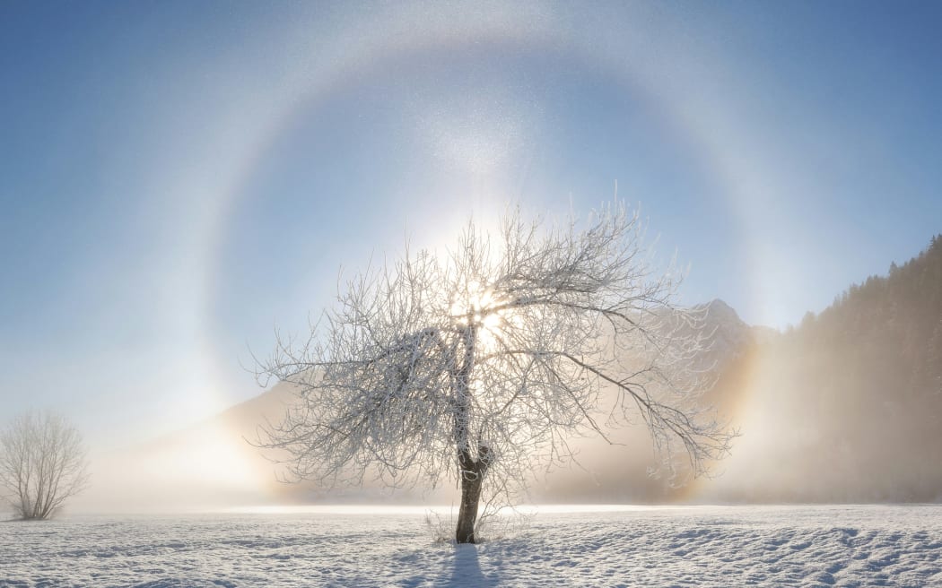 Winter Solstice.