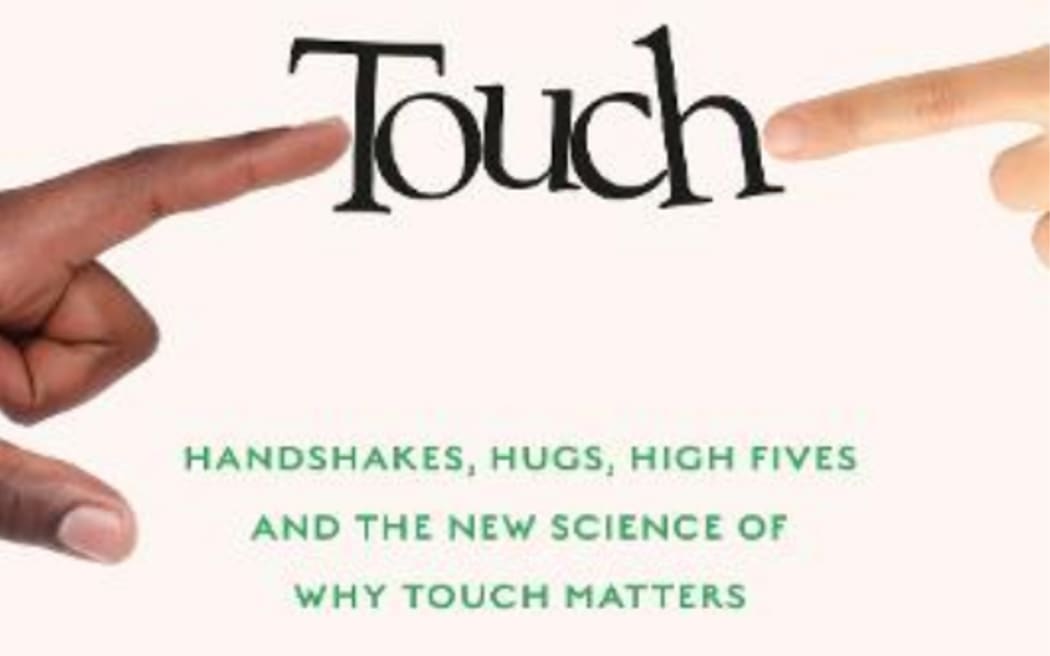 When We Touch Book cover