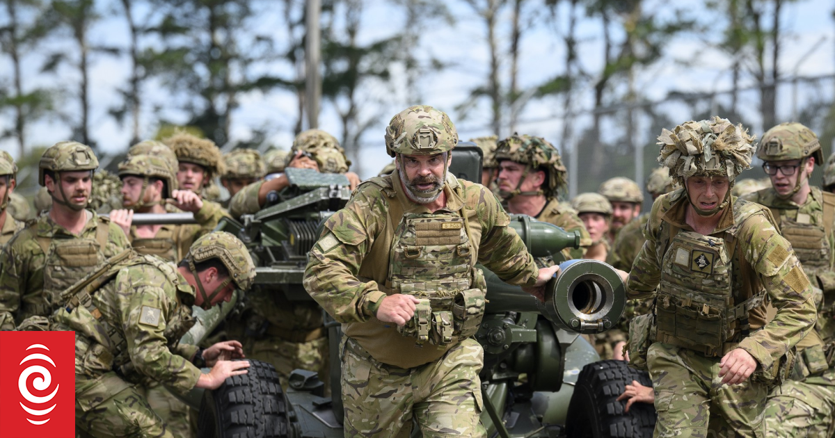 Korean War heritage 16th Field Regiment marks 75 years