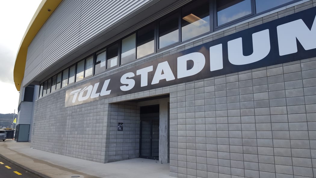 Toll Stadium in Whangarei