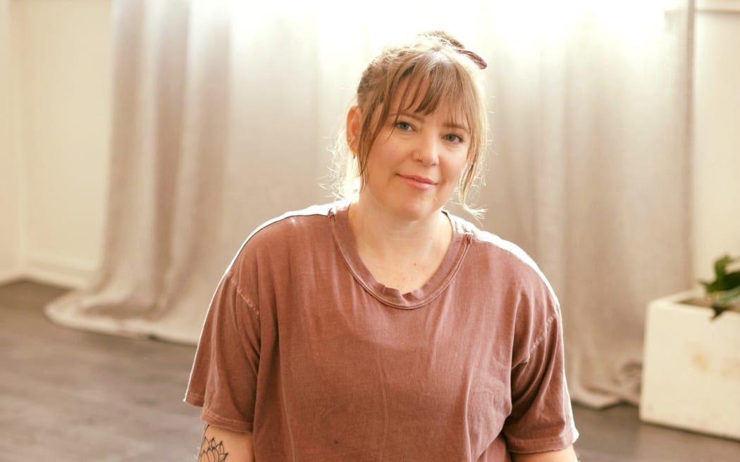 Jasmin Dingemans is a yoga instructor with more than 17 years’ experience.