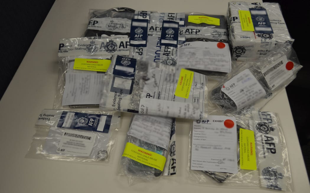 Operation Arkstone by the Australian Federal Police (AFP) was one of Australia's most significant efforts targeting child exploitation, with 146 tip-offs to authorities in Europe, Asia, the United States, Canada and New Zealand.