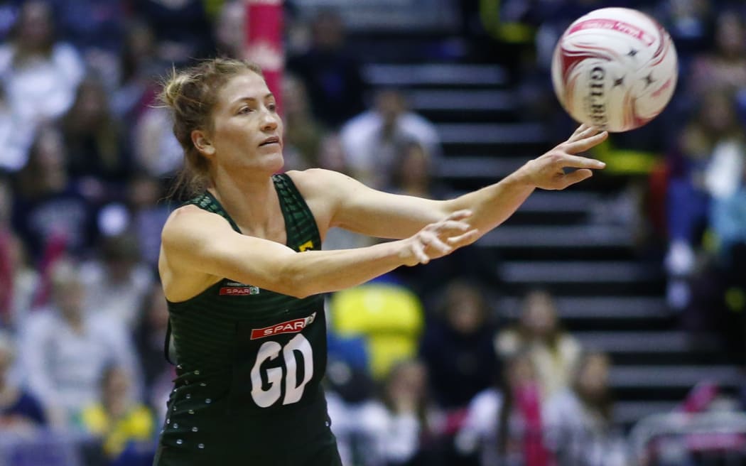 Karla Pretorius of South Africa (SPAR Proteas)