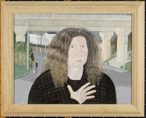 4le9uk9 joe lestrange self portrait at caversham 2001 2 jpg