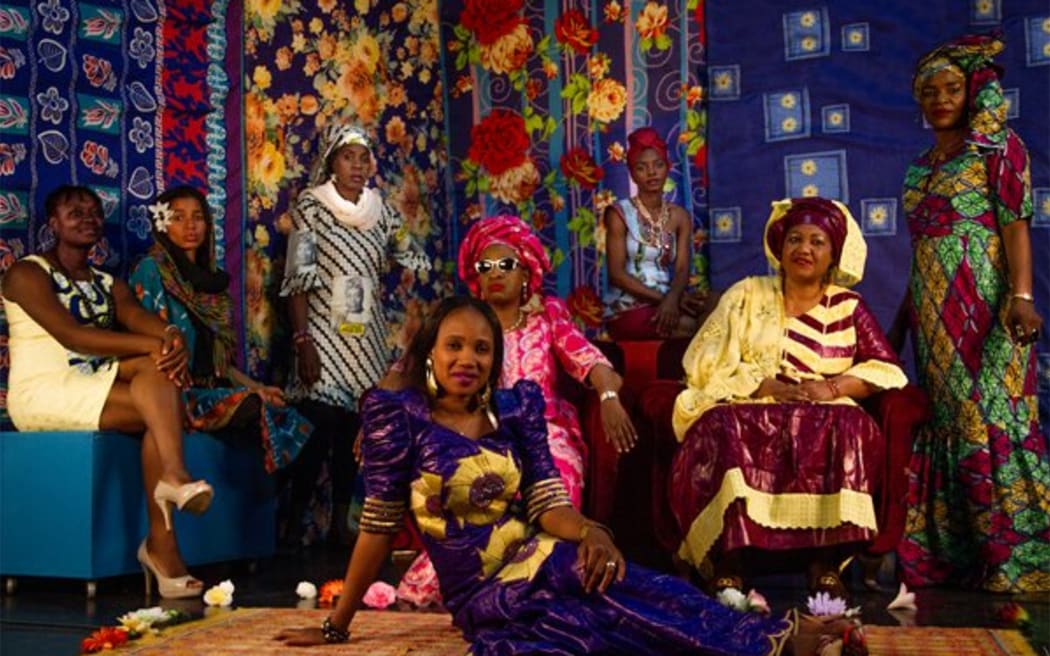Les Amazones d’Afrique