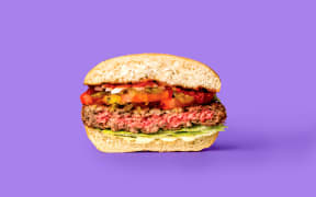 IF Half Burger