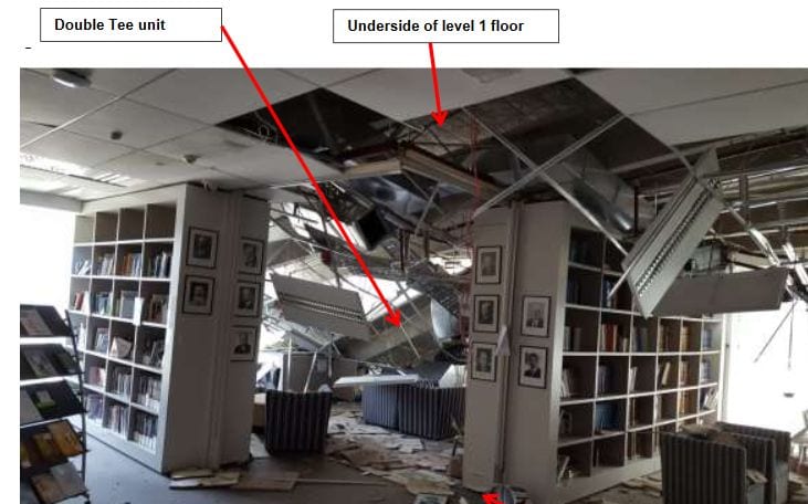 MBIE has released a report into the performance of Statistics House in Wellington during the Kaikōura earthquake.