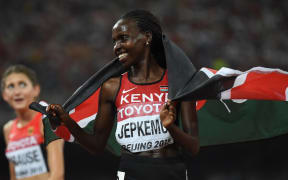 World 3000m steeplechase champion Hyvin Kiyeng Jepkemoi could be among Kenyan athletes withdrawing from the Rio Olympics.