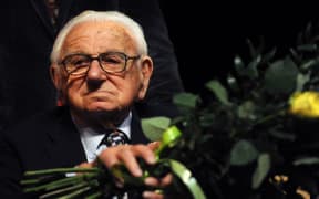 Sir Nicholas Winton