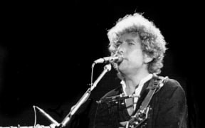 Bob Dylan Barcelona 1984