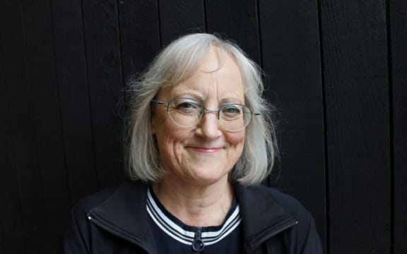 Chair of the Royal Society Te Aparangi Academy, Charlotte MacDonald.