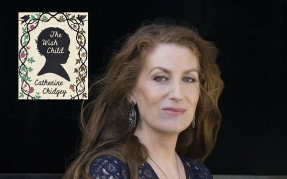 Author Catherine Chidgey has won Acorn Foundation Fiction prize.