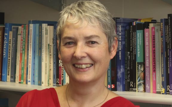 Professor Toni Bruce