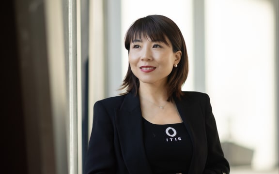 Lisa Li, Managing Director of China Travel Service New Zealand Limited.