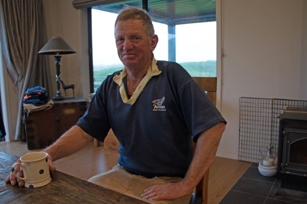 Will de Lautour accepted a lower tender for his Wairoa farm to avoid selling it to forestry companies