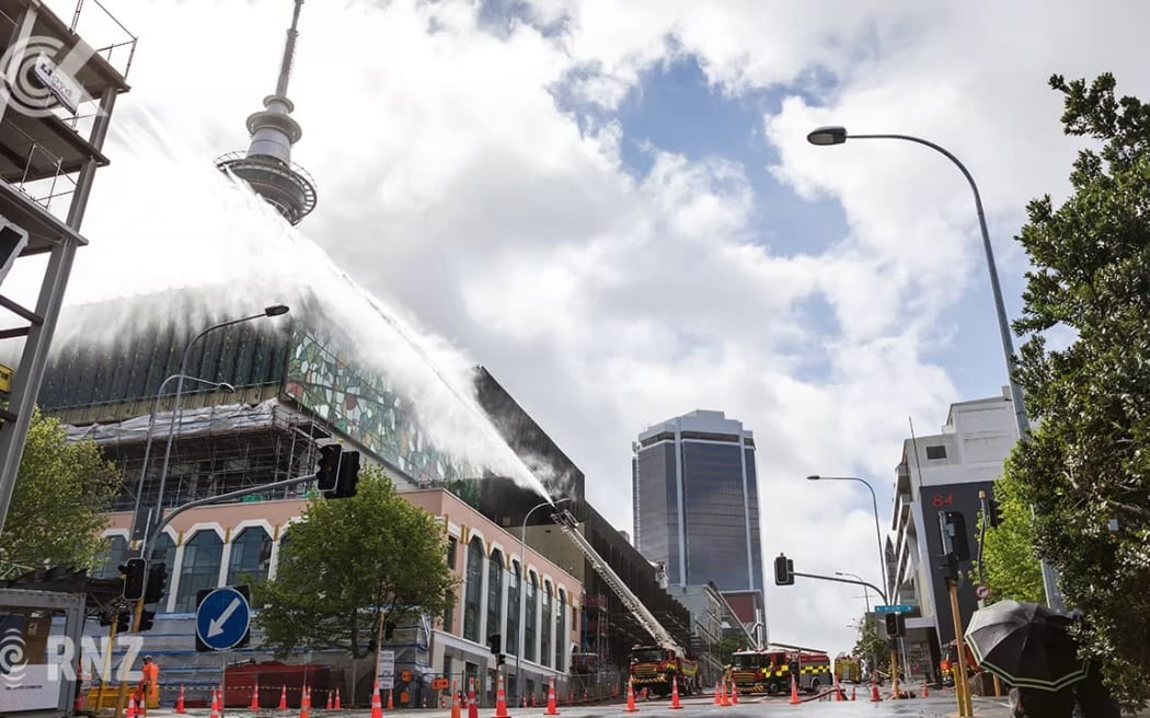 SkyCity fire: What will economic cost be?