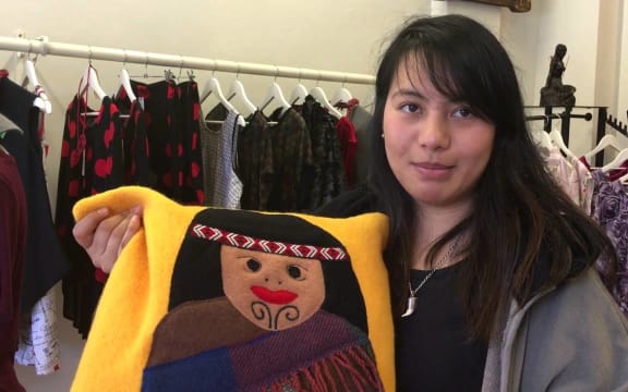 Adrienne Whitewood - Fashion Designer