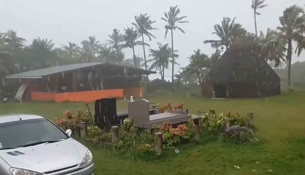 Cyclone Cook