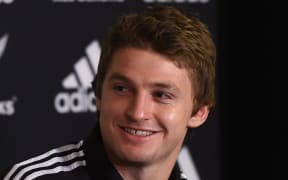 Beauden Barrett