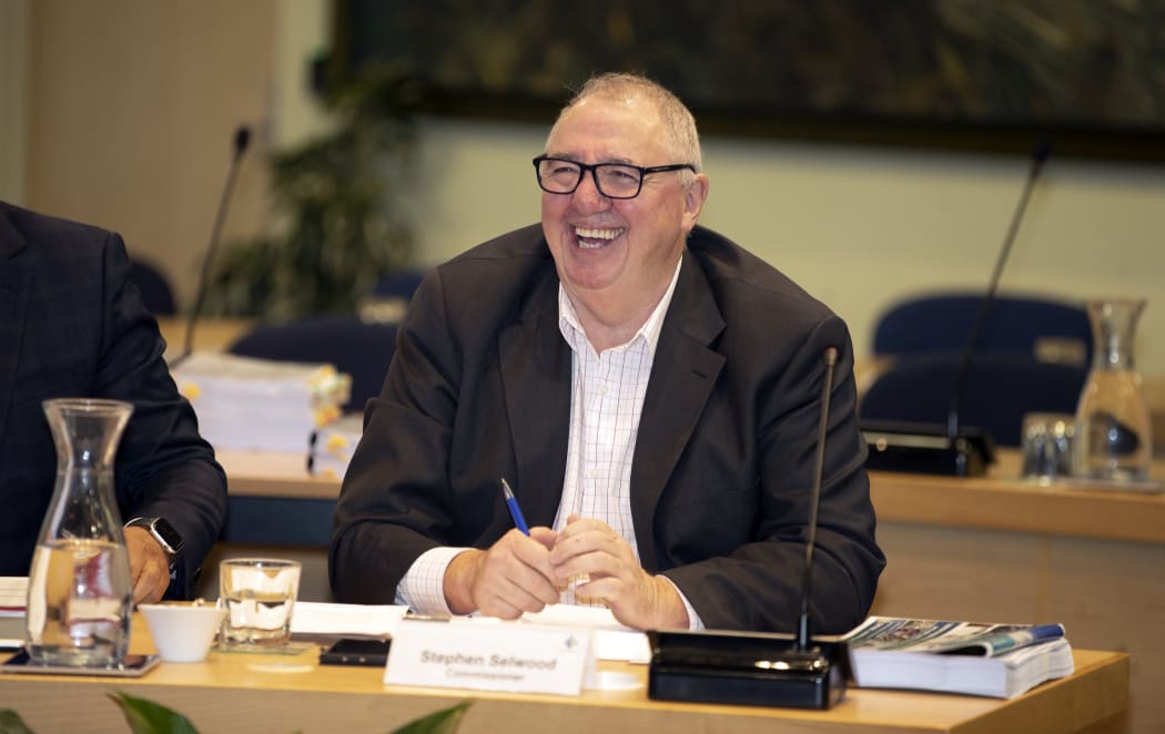 Commissioner Stephen Selwood said if rates weren't increased the city would pay in other ways.