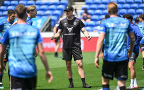 Auckland FC assistant coach Danny Hay.