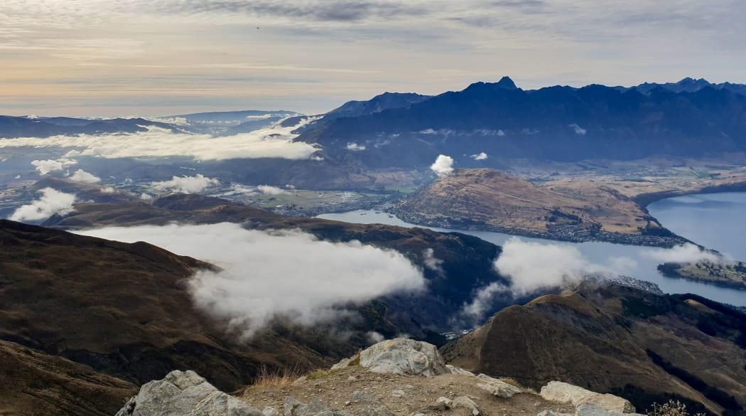 Generic stills of Queenstown and surrounding area