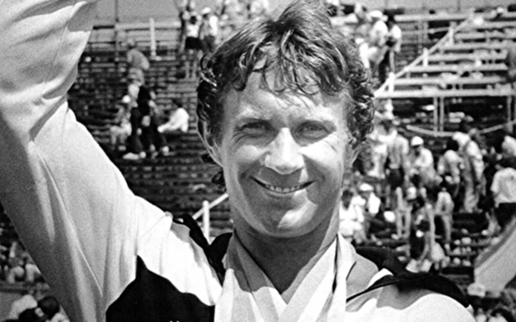 NZ Sporting History: Ian Ferguson | RNZ