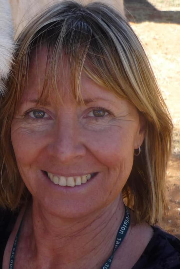 South Australian nurse Gayle Woodford, who had not been seen since Wednesday night.
