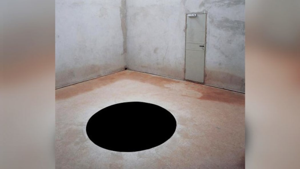 black hole art