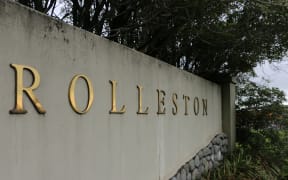 Rolleston, town of the future