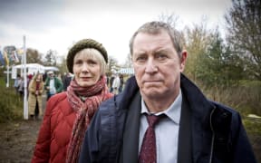 Jane Wymark and John Nettles