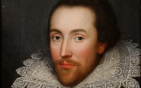 Shakespeare portrait by Cobbe