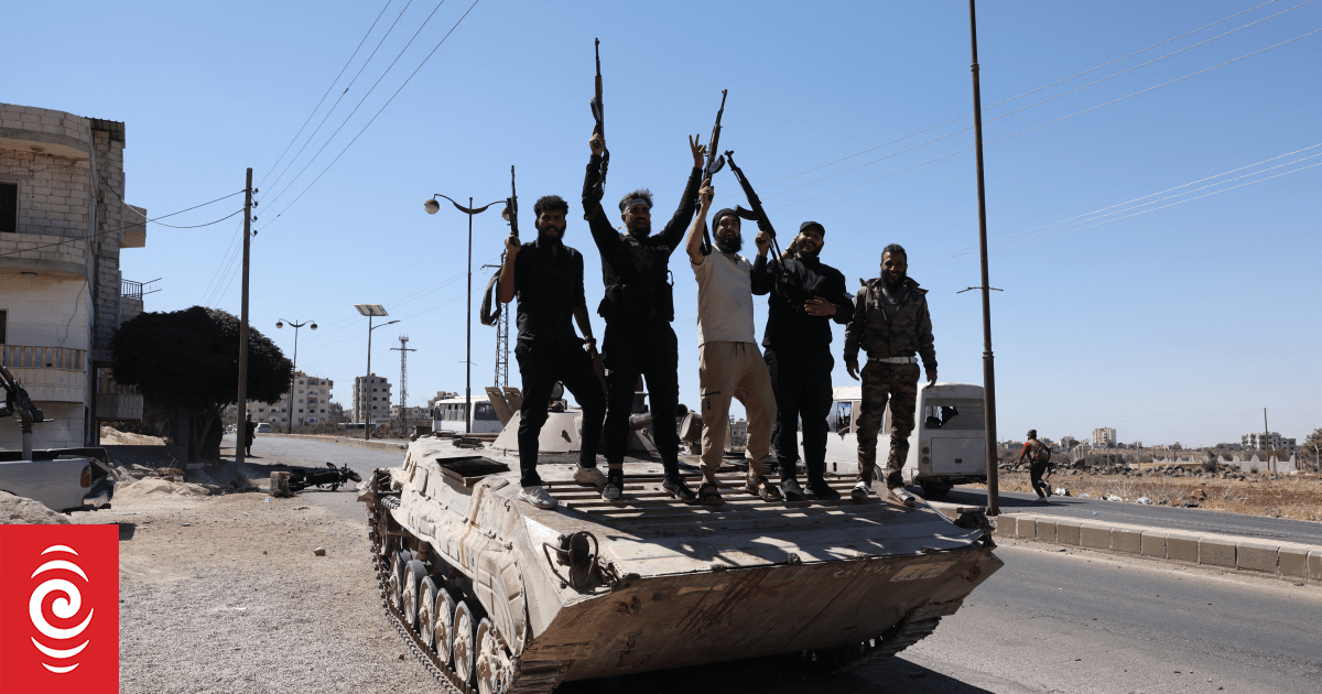 Syria believed it had US, Israel green light to enter Sweida